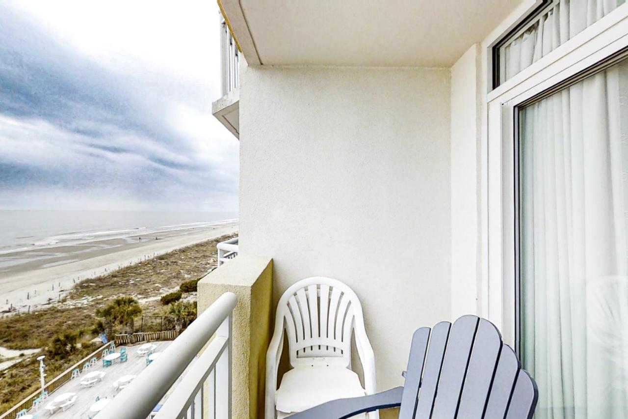 Bay Watch 0636 Myrtle Beach Exterior foto